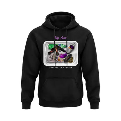 SIW MENS TRAP LUNCH HOODIE