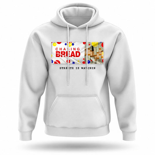 CHASING BREAD MENS HOODIE