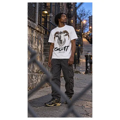 GOAT 3 Mens Sleeveless Tee
