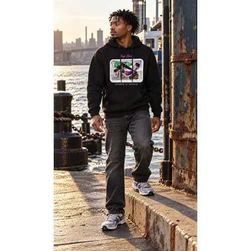 SIW MENS TRAP LUNCH HOODIE