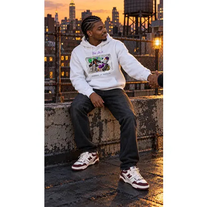 SIW MENS TRAP LUNCH HOODIE