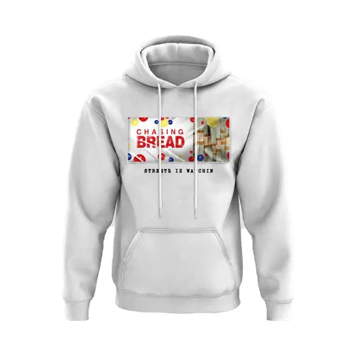 CHASING BREAD MENS HOODIE