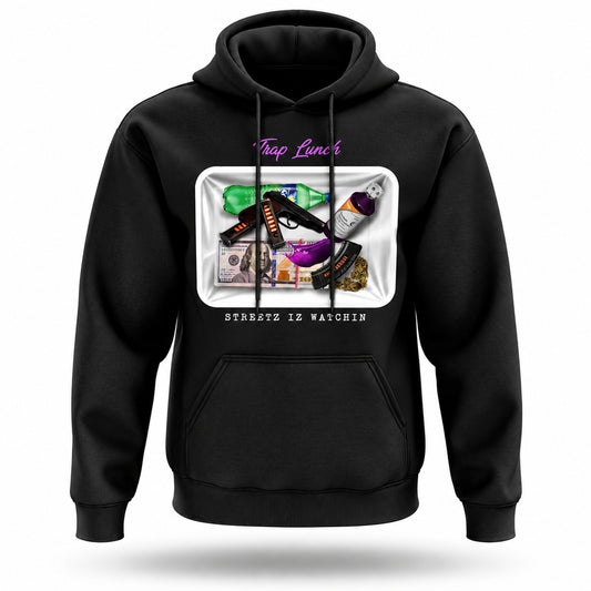 SIW MENS TRAP LUNCH HOODIE