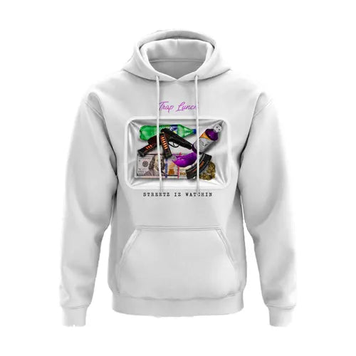 SIW MENS TRAP LUNCH HOODIE